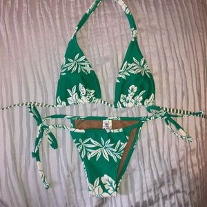 Bikini Top and Bottom